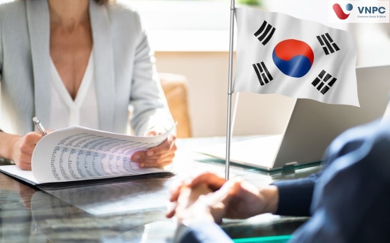 Phỏng vấn du học Hàn Quốc